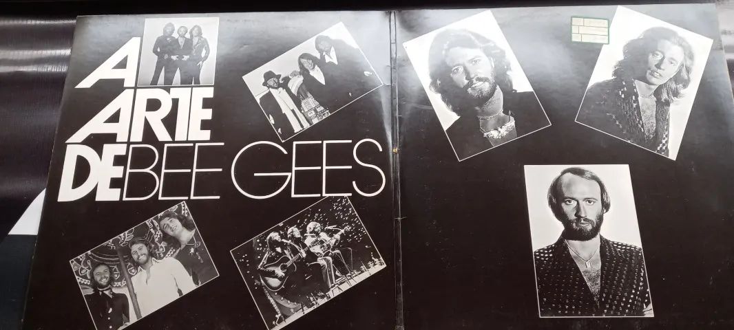Oferta Lp - Bee Gees - A arte de Bee Gees - Foto 3