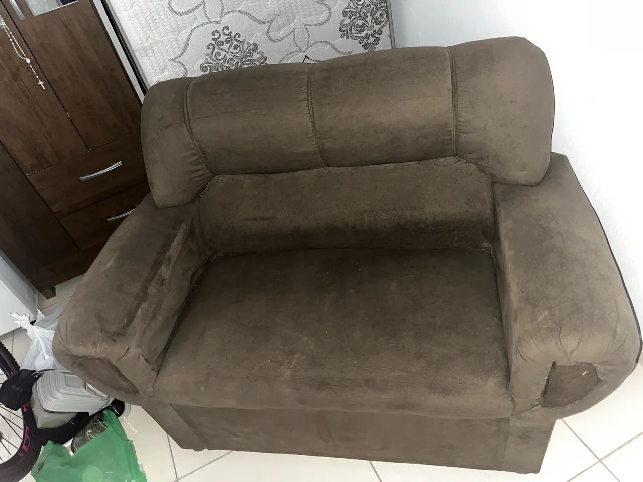 Sofá 2 lugares - Foto 3