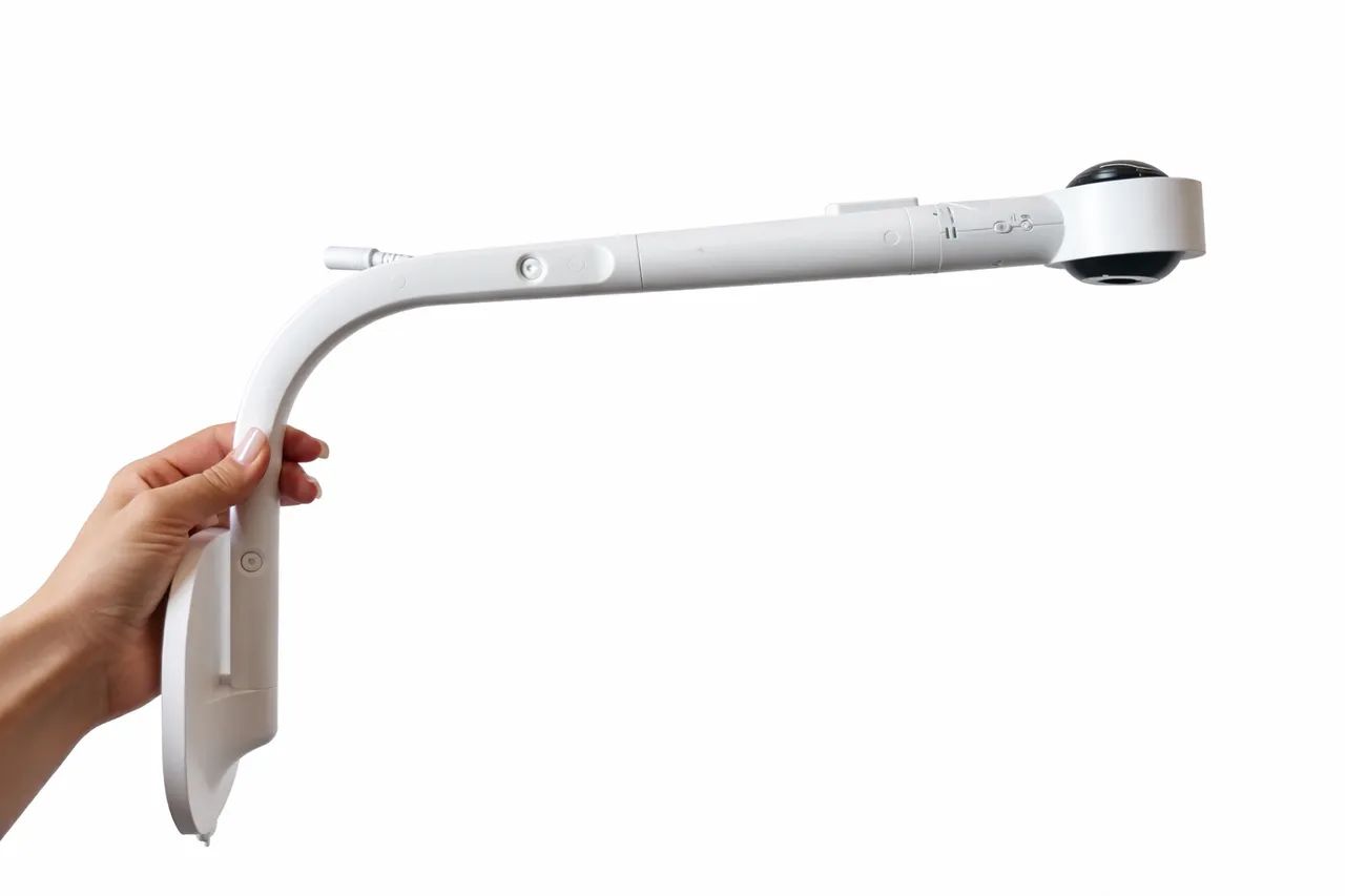 Baba eletronica Vtech RM5887HD