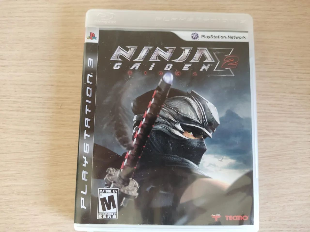 Ninja Gaiden Sigma 1 e 2 PS3