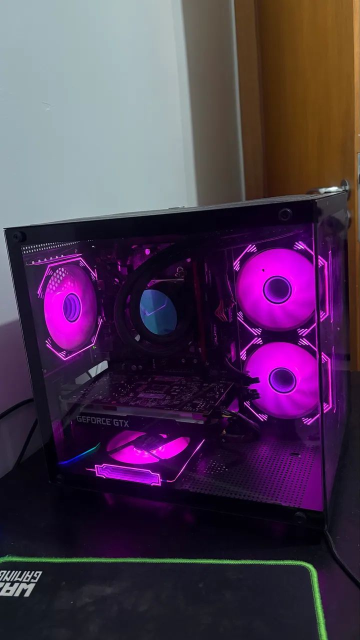 COMPUTADOR GAMER ZERO  - Foto 5