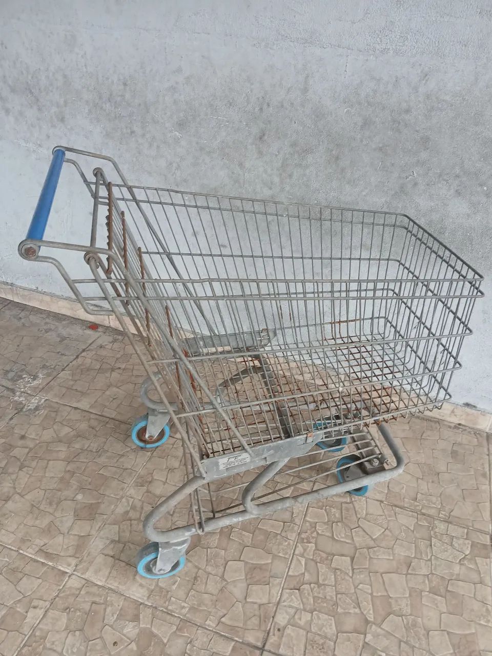 CARRINHO DE MERCADO