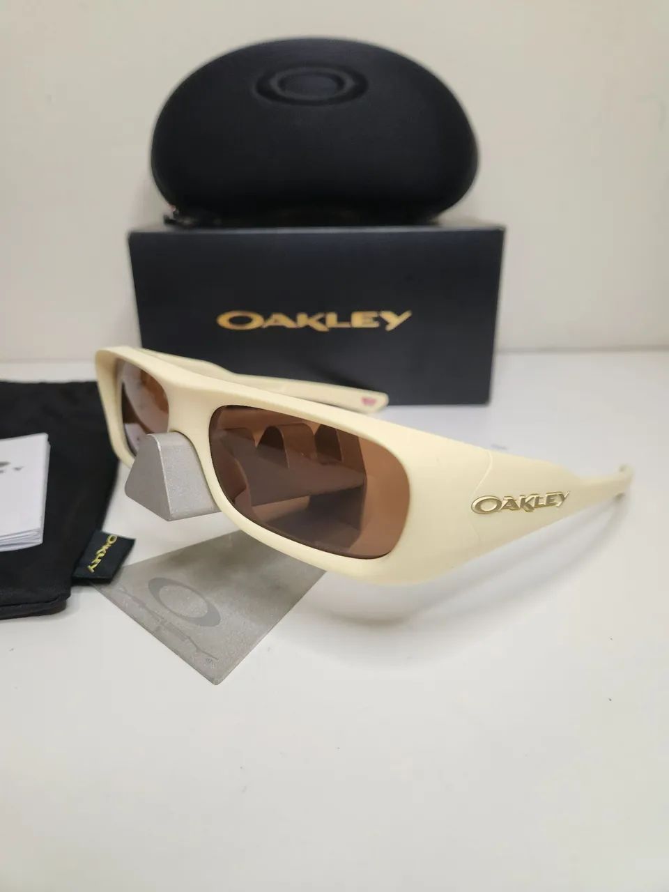 Oakley Permian Cream - Foto 3