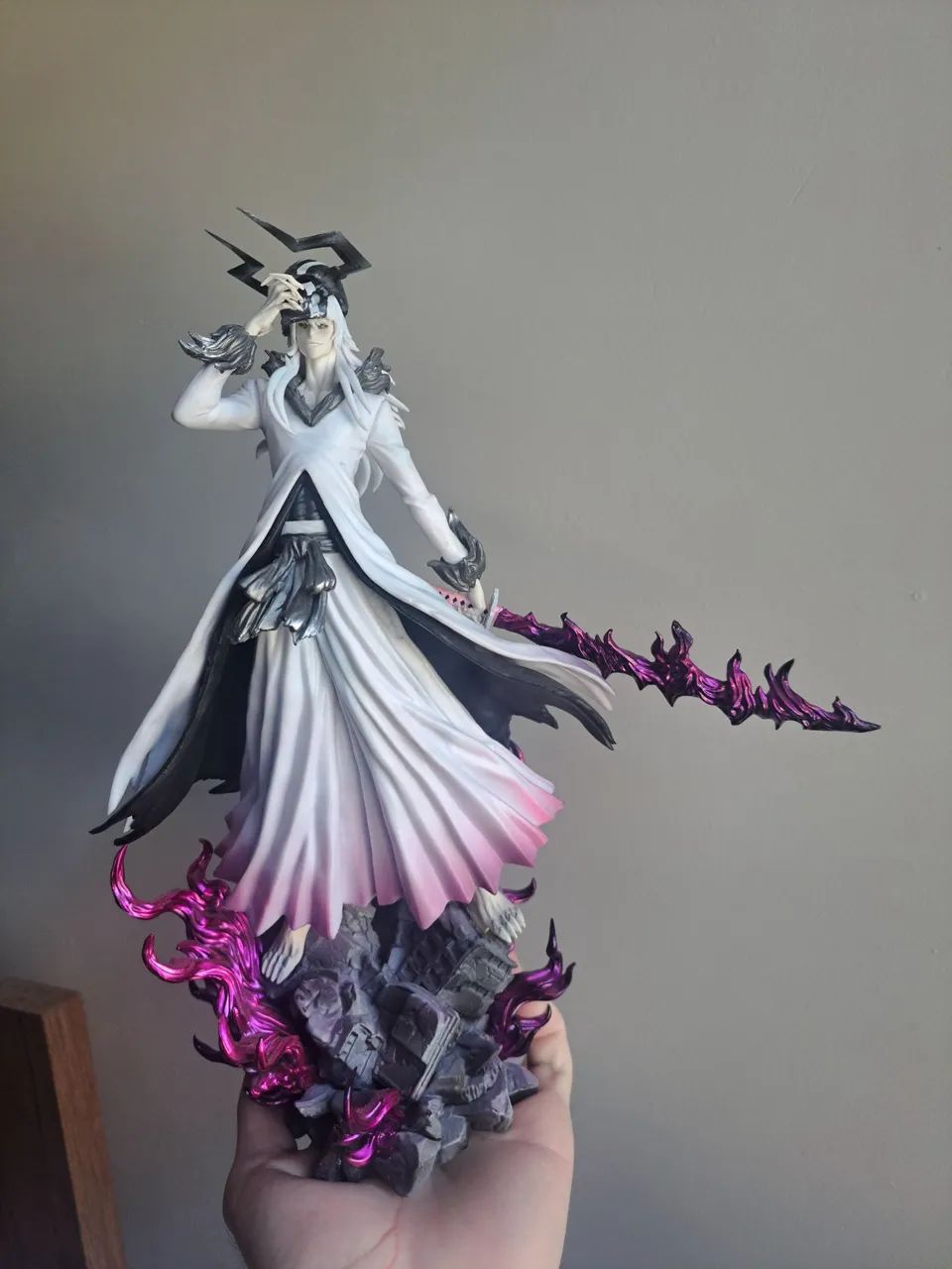 Figure action bleach