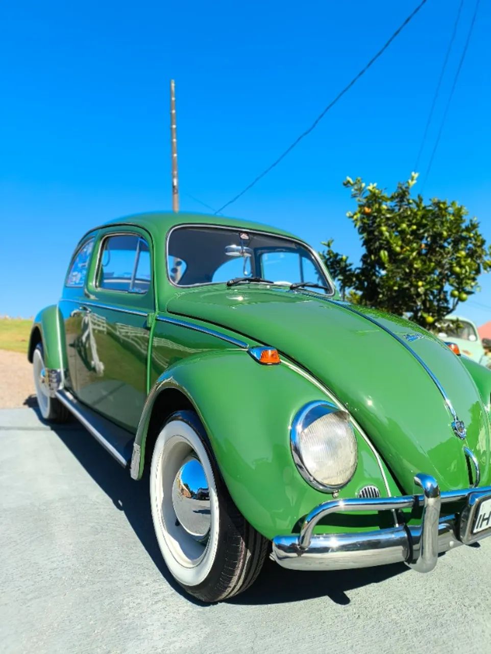 Volkswagen Fusca 1300 1970
