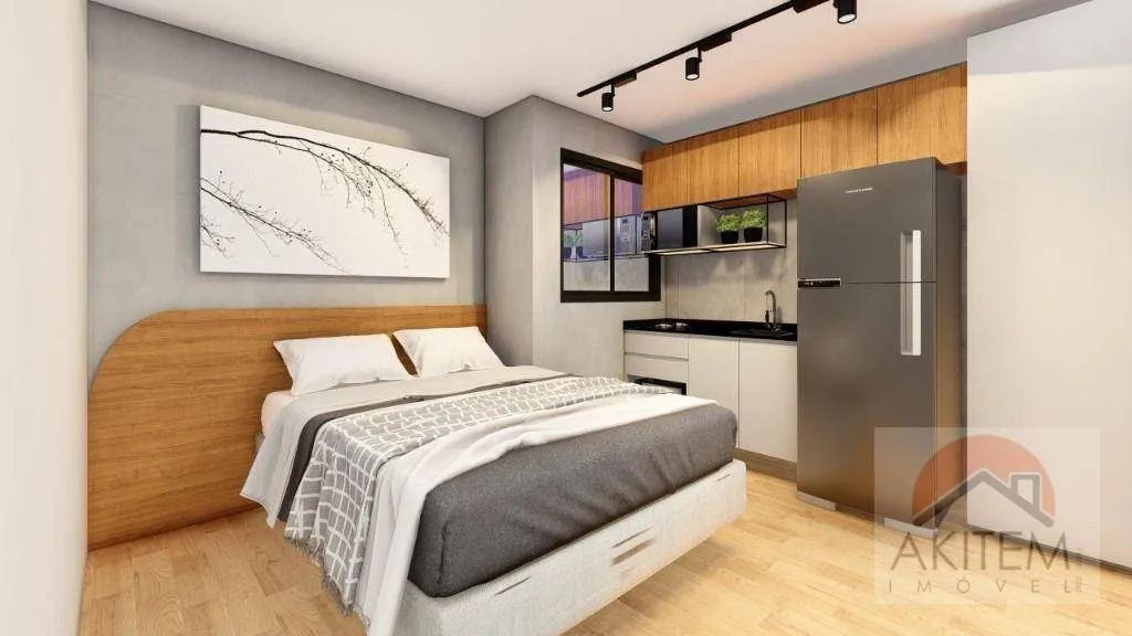 Alugo Flat Mobiliado em Casa Caiada - Foto 5