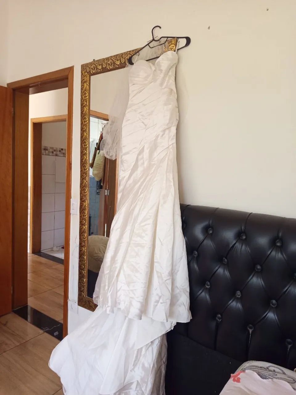 Vestido de noiva Barcelona - Foto 2