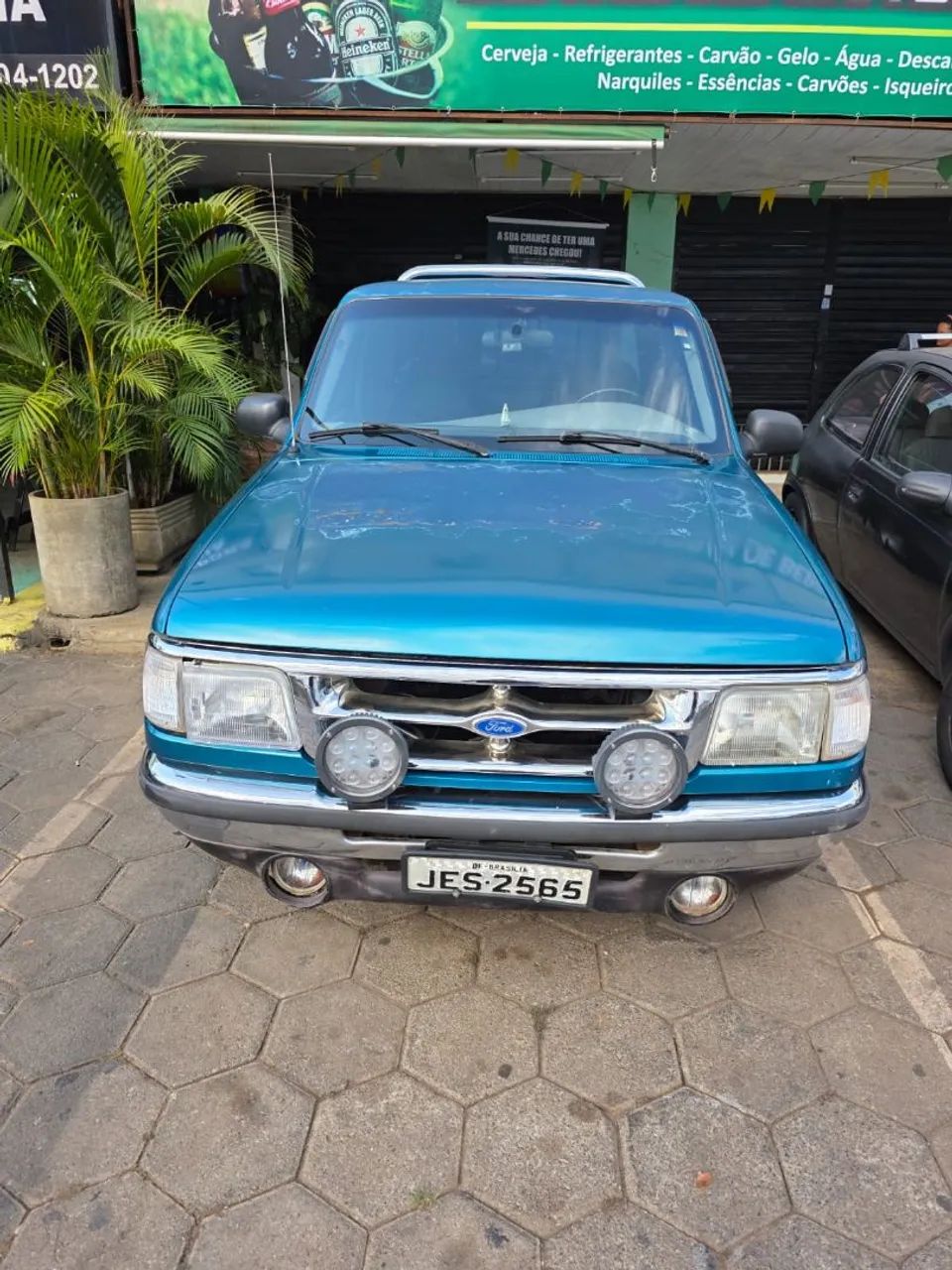 Ford Ranger STX 4.0 CS/ CE 1997