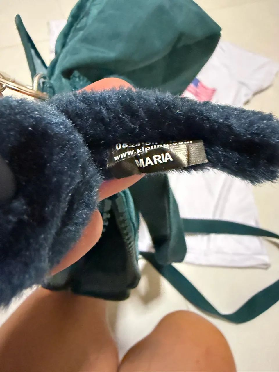 Bolsa nova Kipling  - Foto 4