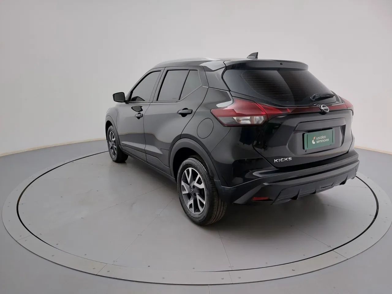Nissan Kicks Sense 1.6 16V Flex Aut., foto 3 de 18