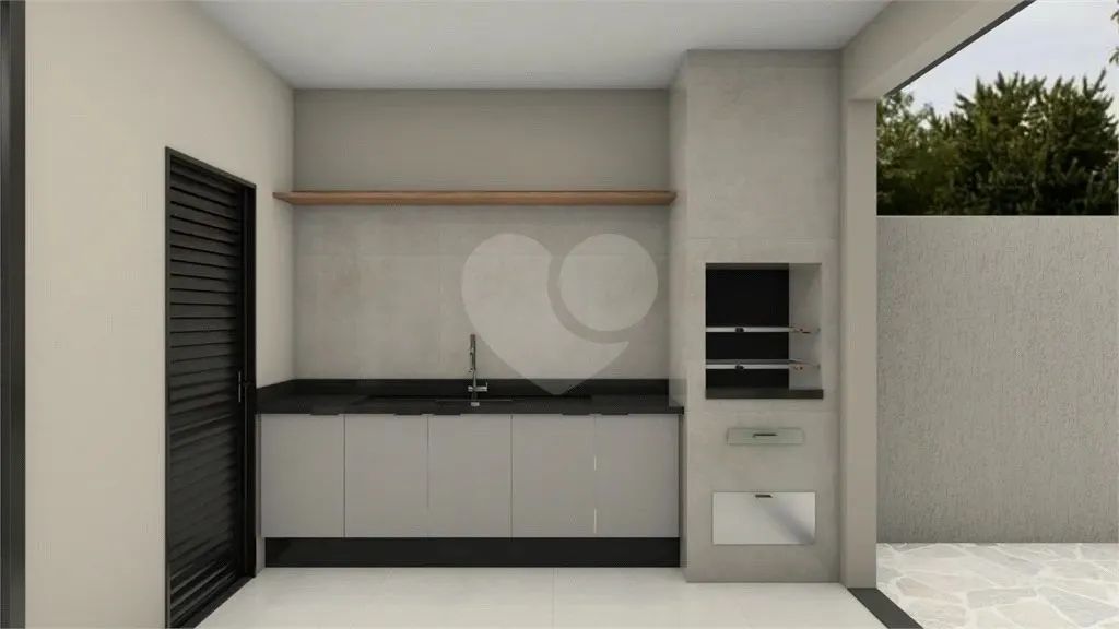 Casa à venda com 3 quartos, sendo 3 suítes, no condomínio Condomíno Helena Maria, Sorocaba - Foto 7