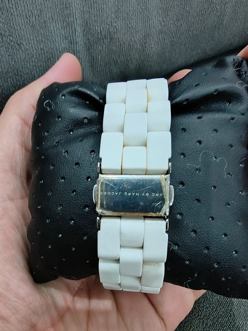 Relógio Marc by Marc Jacobs MBM2535 importado  - Foto 2