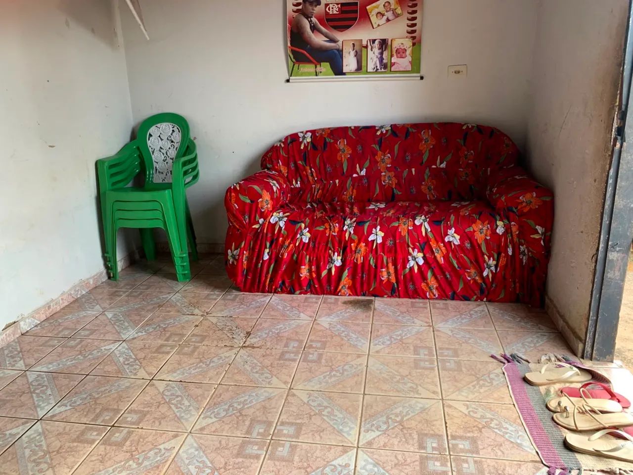 VENDO CASA + LOTE  - Foto 4