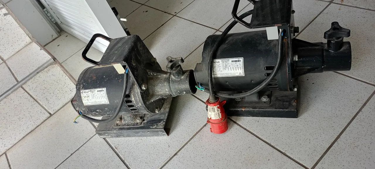 Motor de indução Trifásico de Gaiola - Foto 4