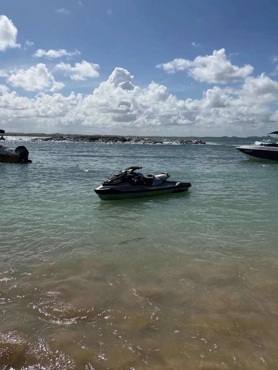 Jet Ski Seadoo  RXT 325 com 30 horas - Foto 2
