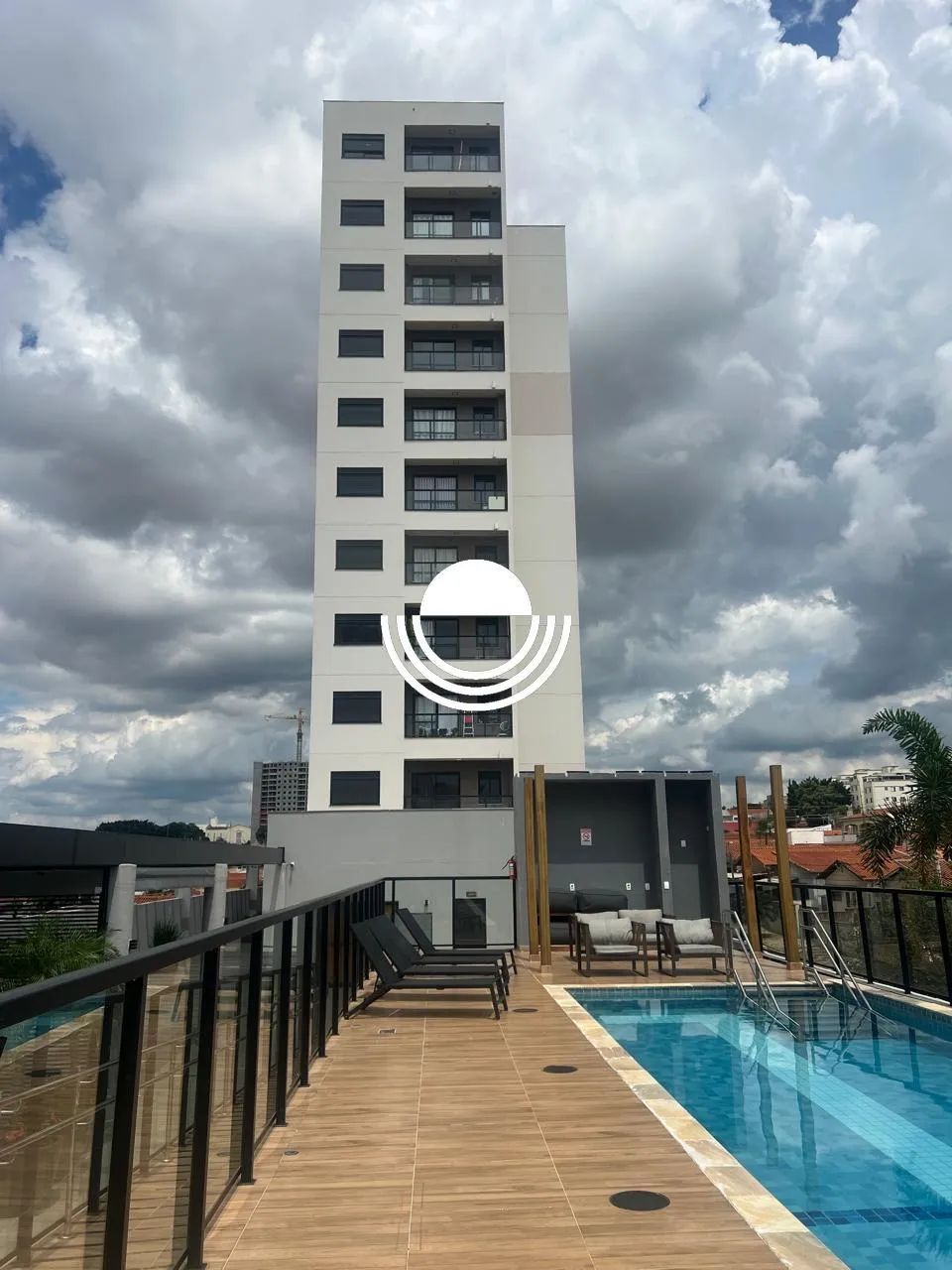 Apartamento para alugar em Campinas, Parque Industrial, com 1 quarto, com 33 m², Hm Vangua