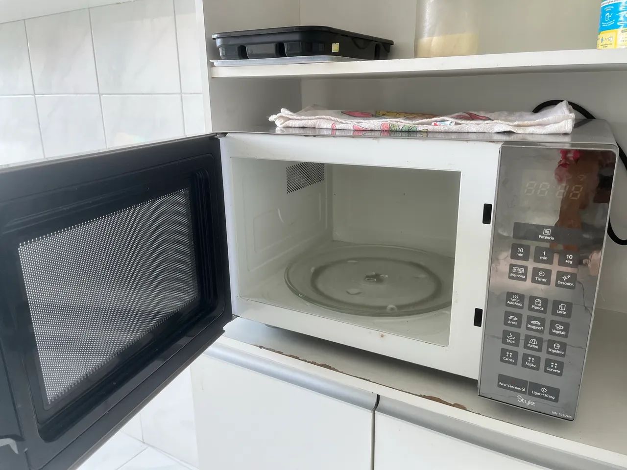 MICROONDAS PANASONIC - Foto 2