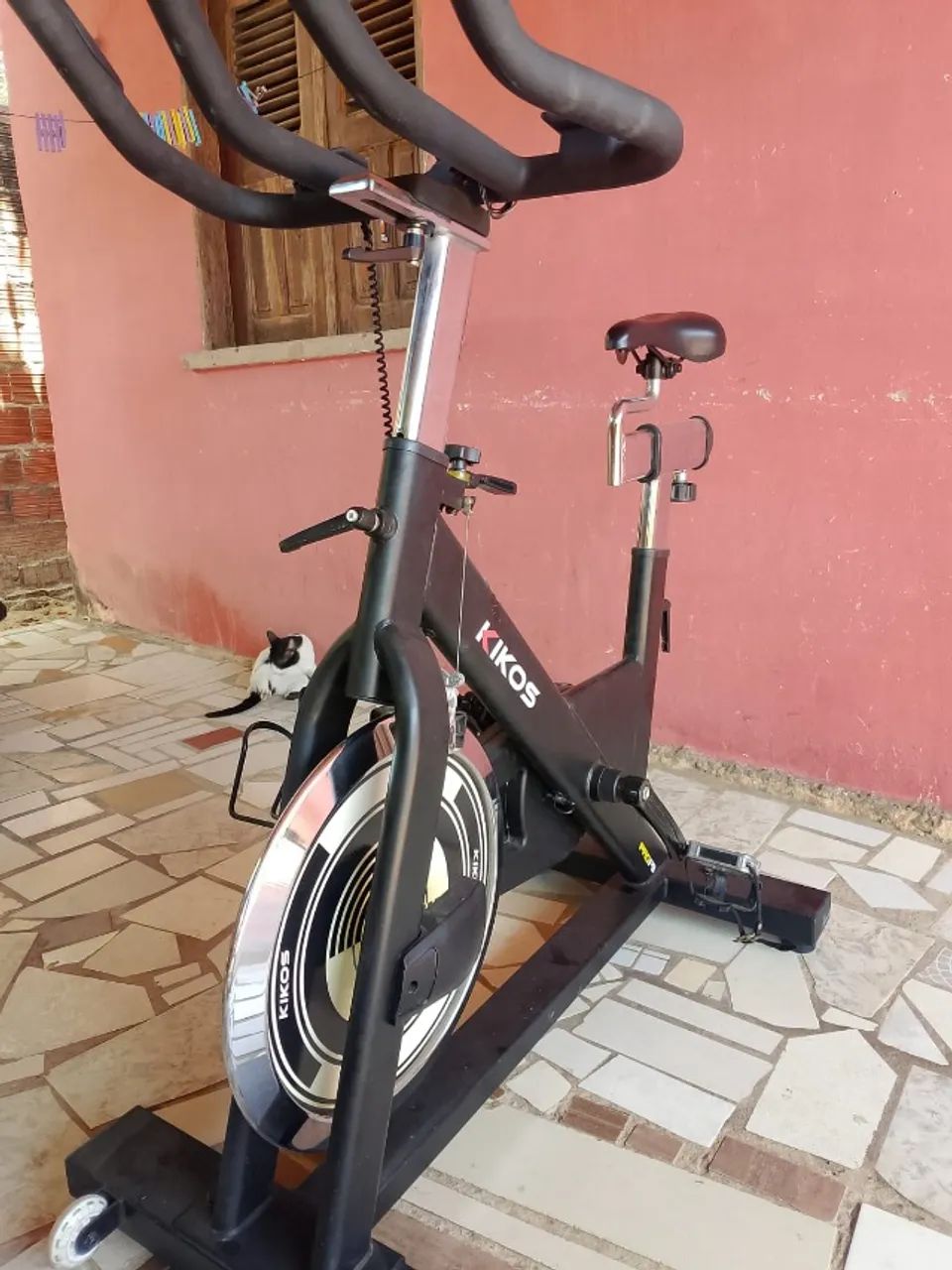 bicicleta spinning