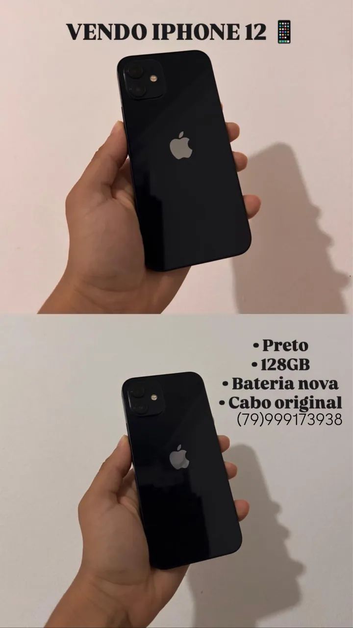 iPhone 12 