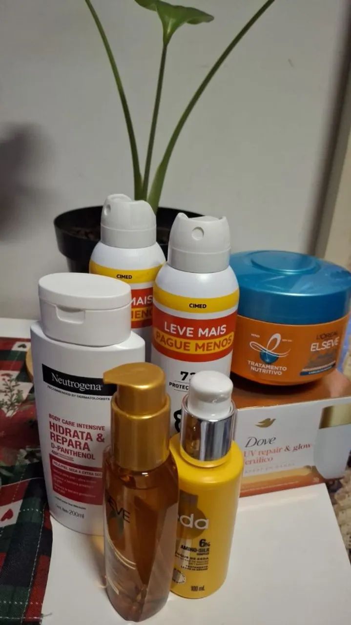 Cosméticos
