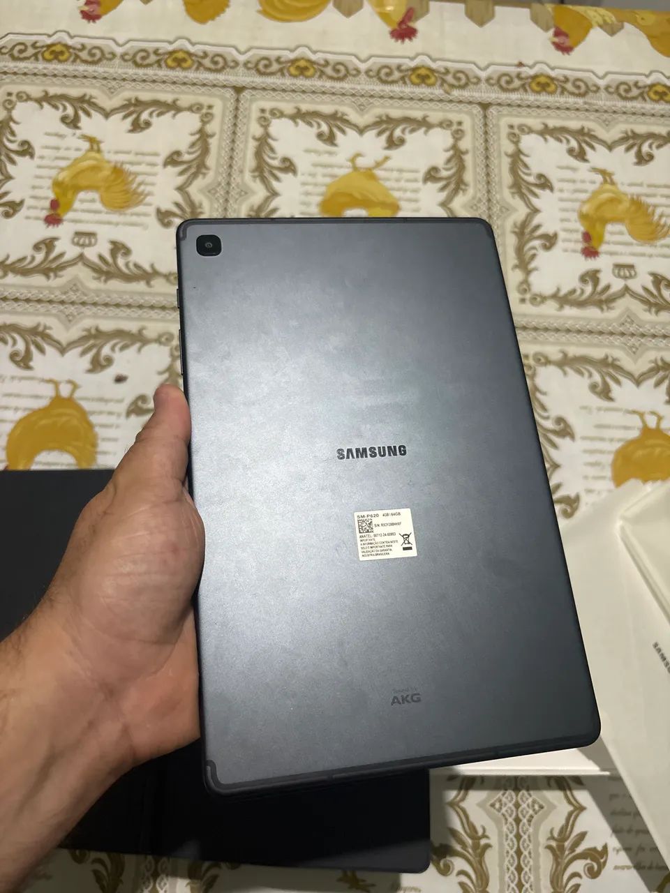 Samsung Tab S6 Lite - Foto 2