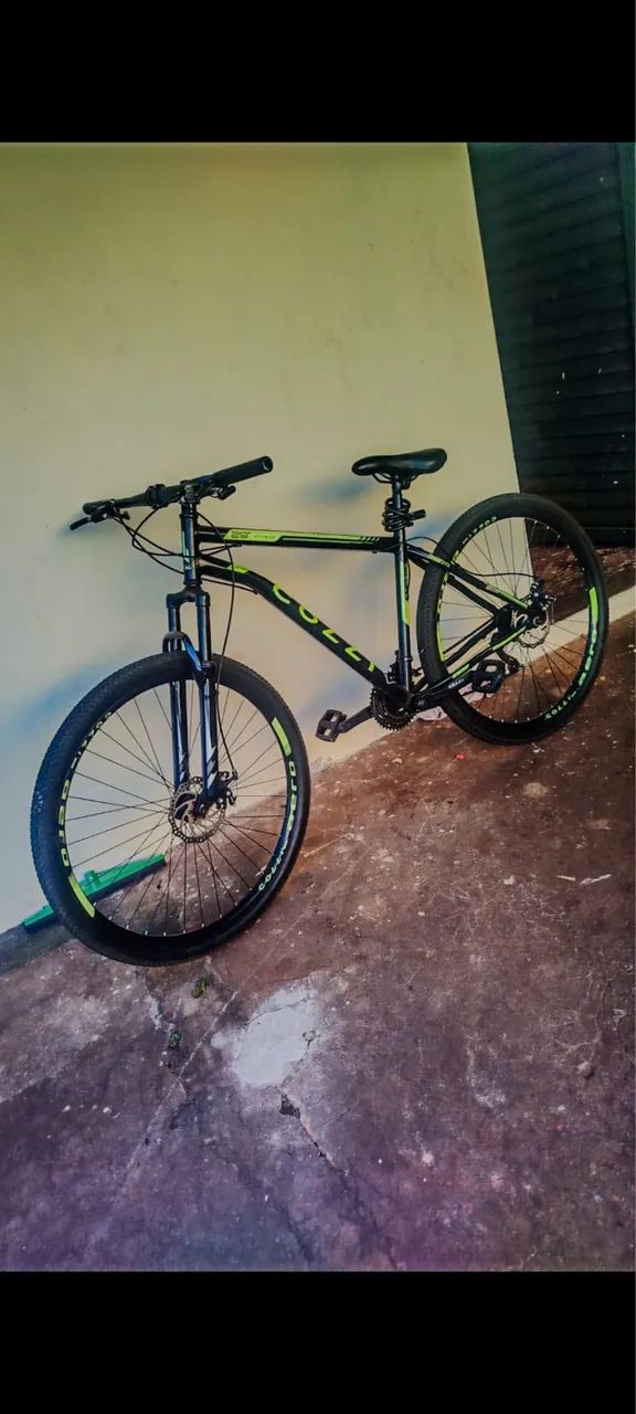 Bike aro 29 Colli -SEMI-NOVA
