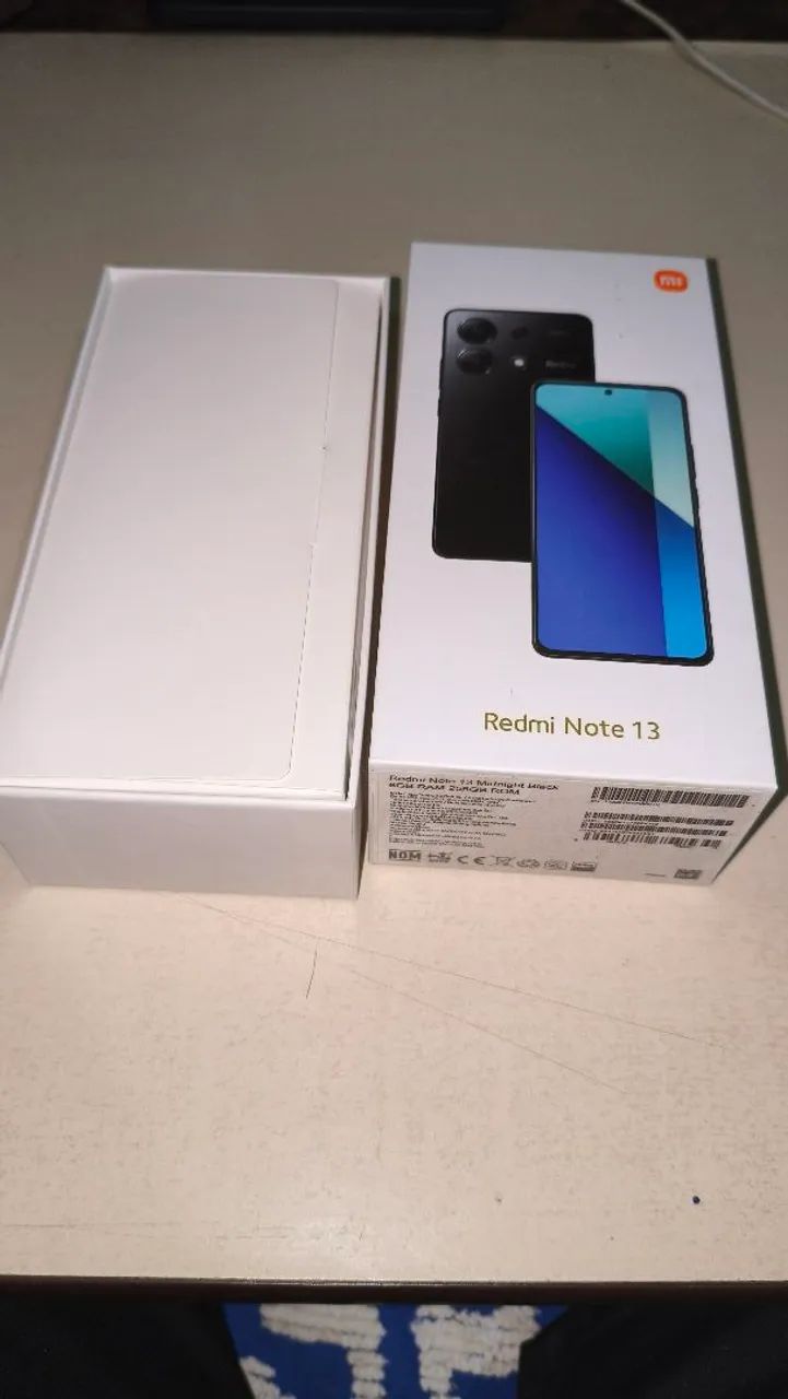 CELULAR REDMI NOTE 13/ 256GB 8RAM