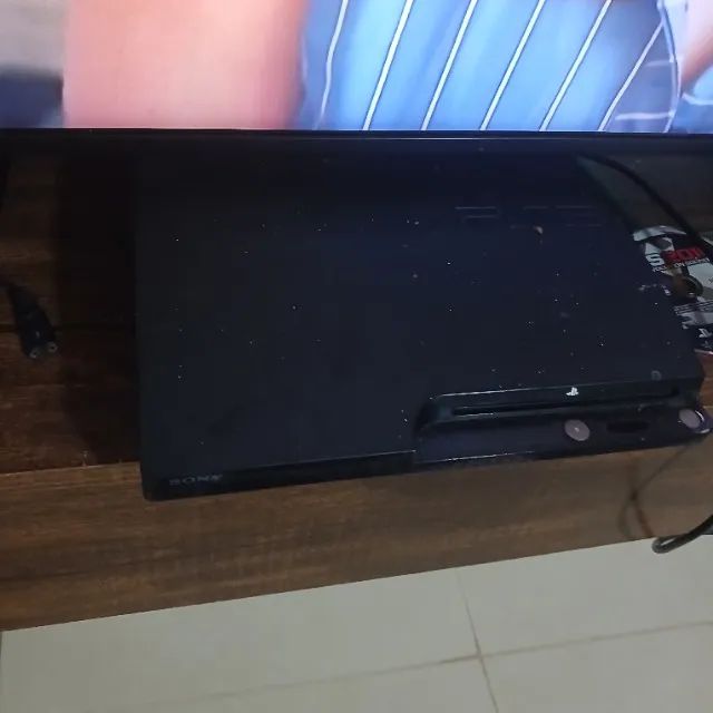 Ps3 slim - Foto 3