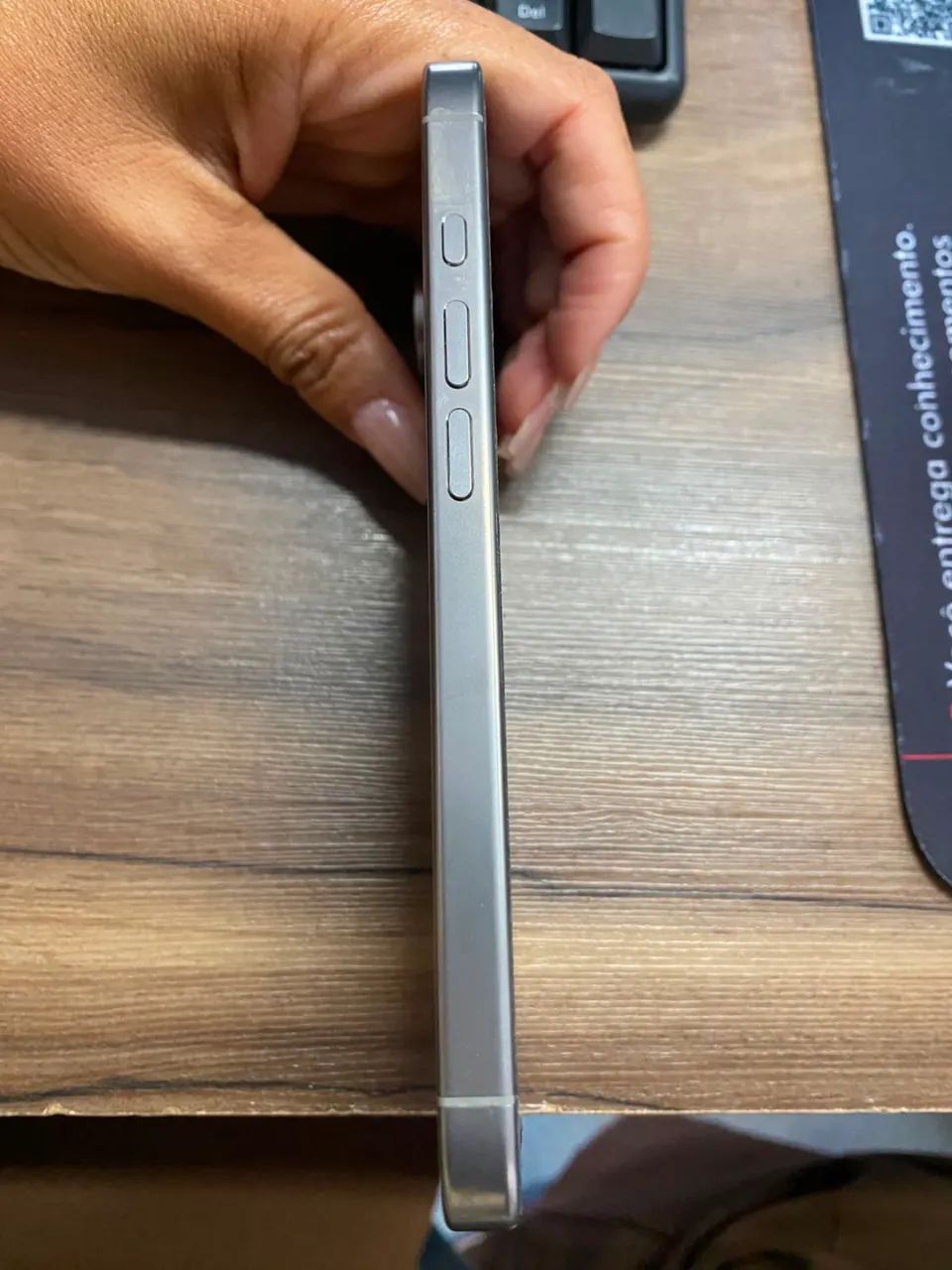 iphone semi novo 16 pro 256 tb - Foto 3