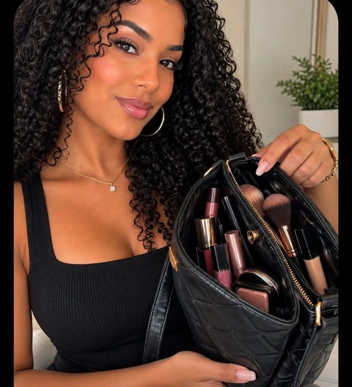Bolsa pegada lindaa - Foto 3