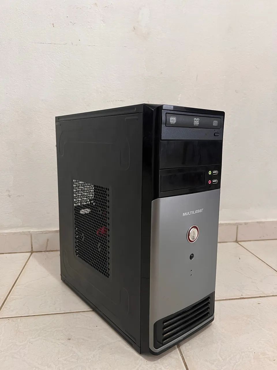 PC i7 - Excelente para Trabalhos, Estudos e Upgrades!