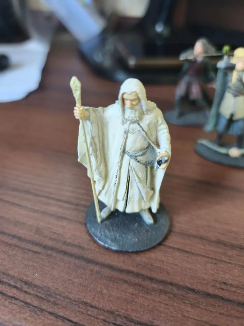 MINIATURAS DE FERRO SENHOR DOS ANEIS - Foto 5