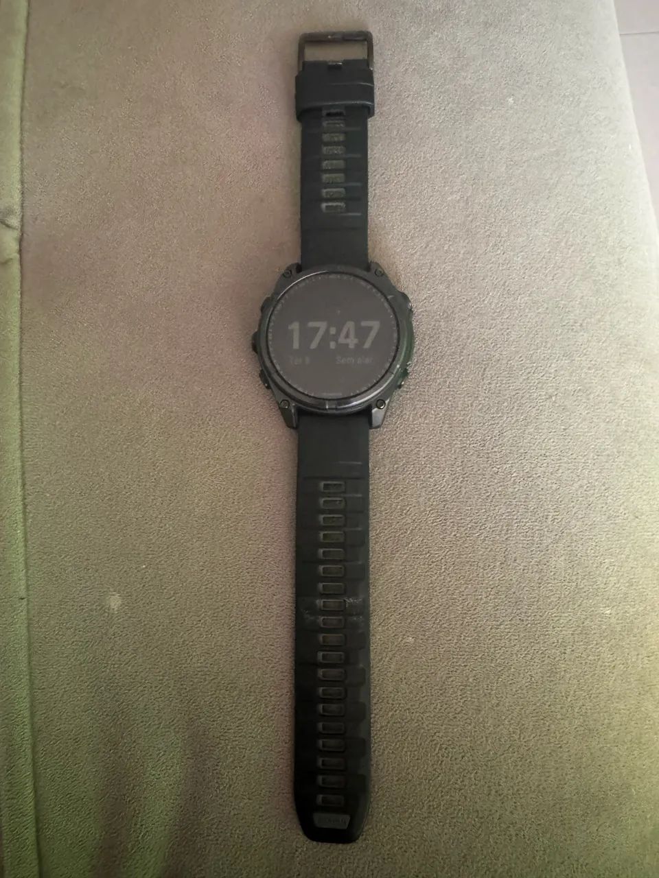 Garmin Fênix 8 Saphire Solar  - Foto 2
