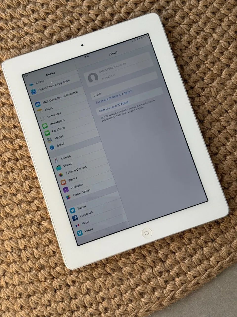 iPad  - Foto 4