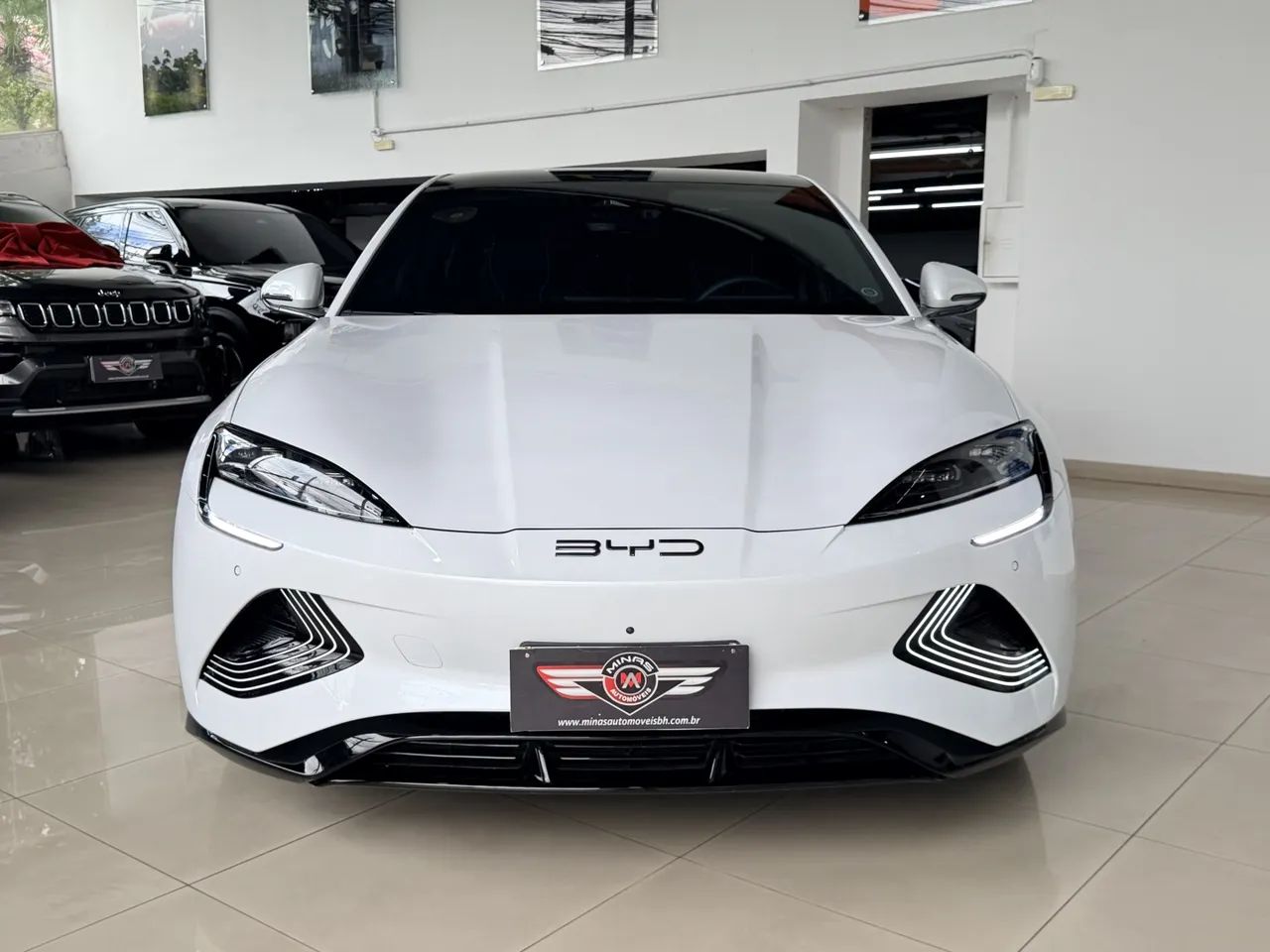 BYD Seal (elétrico) 2027 - Foto 2