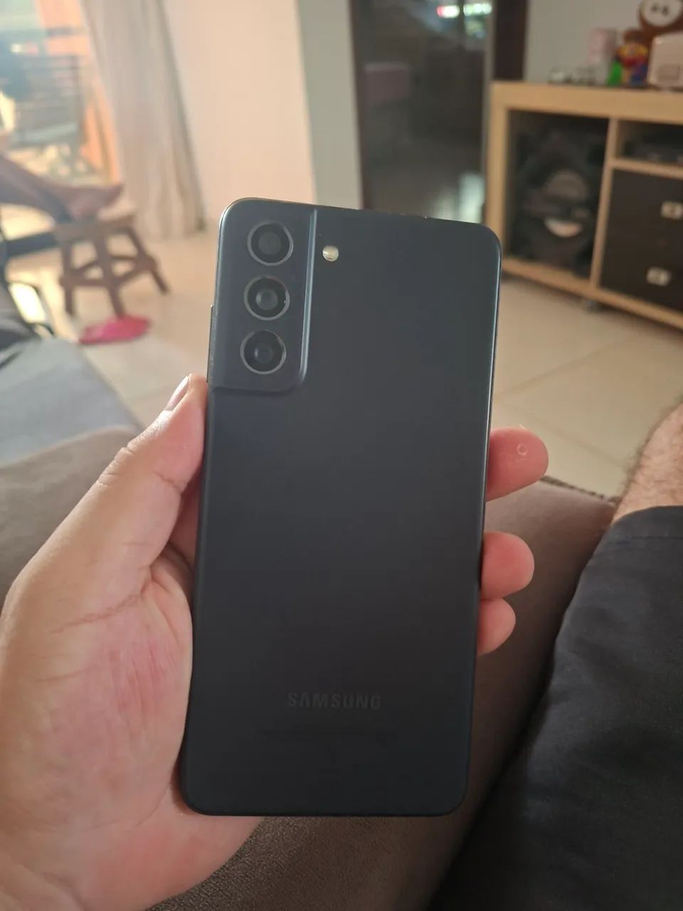 Samsung Galaxy S21 fe - Foto 2
