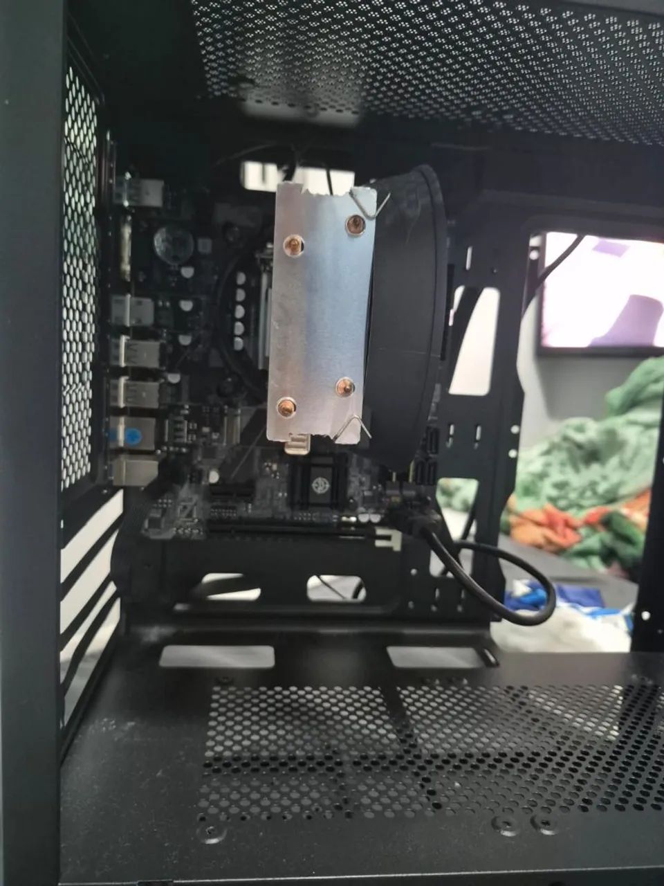 Pc  informação na descrição  - Foto 2