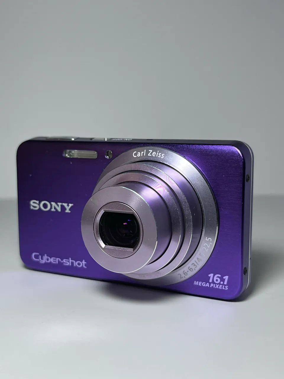 câmera digital sony w630 - Foto 2