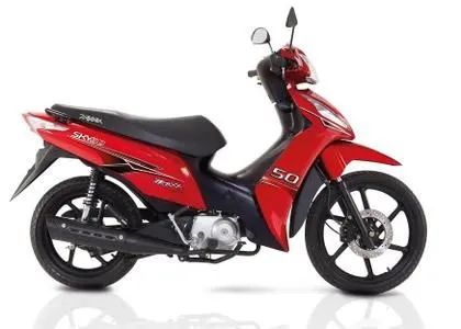 Carenagem da 50Cc zerada - Foto 4