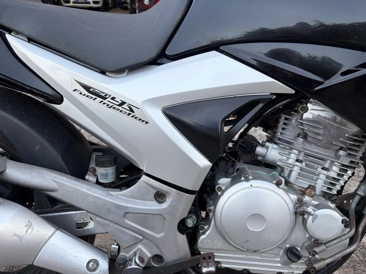 Fazer 250 2013 - Foto 2