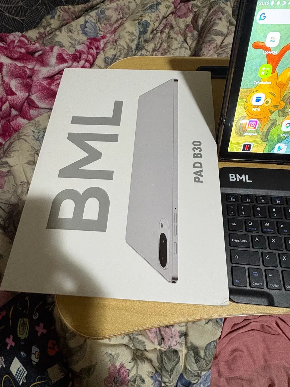 Tablet Pad 830