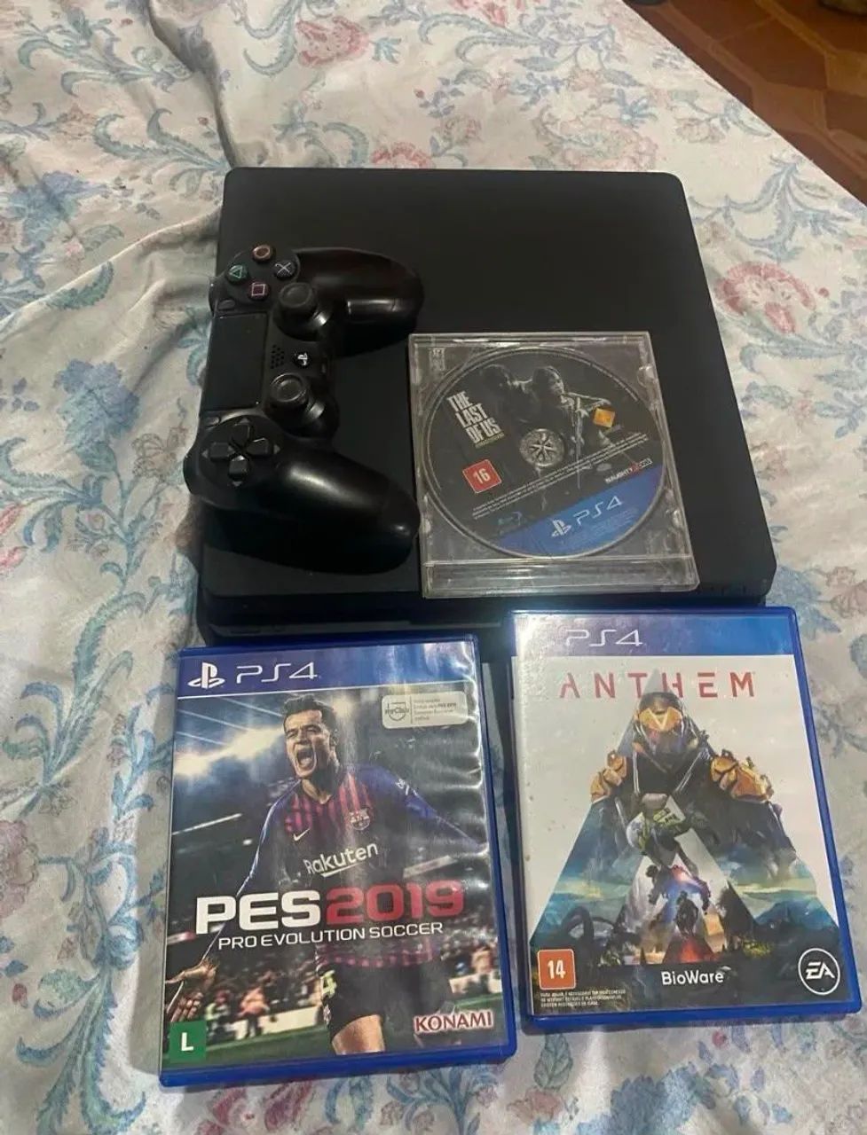 Ps4 slim
