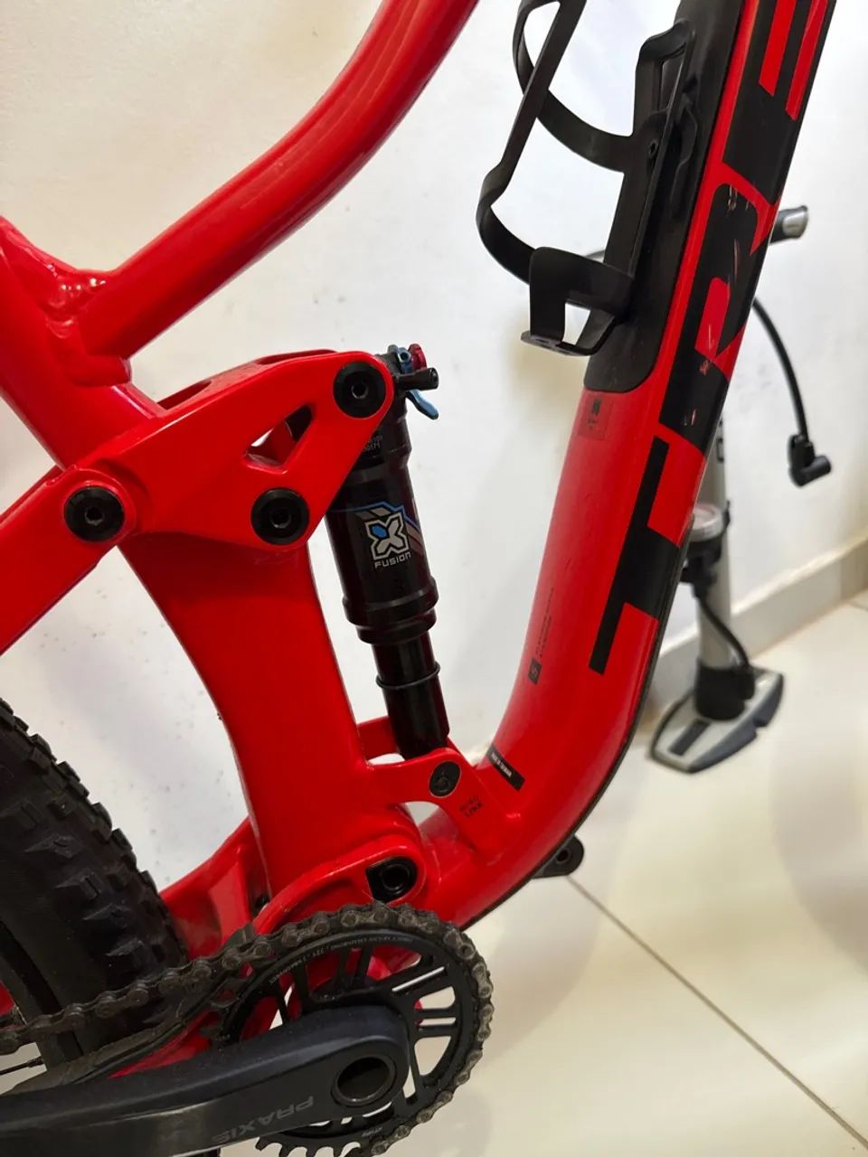 Bike Treik - Top Fuel  - Foto 5