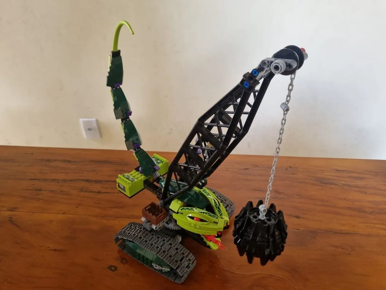 Lego Original - Ninjago - Set 9457 - Usado - Foto 4
