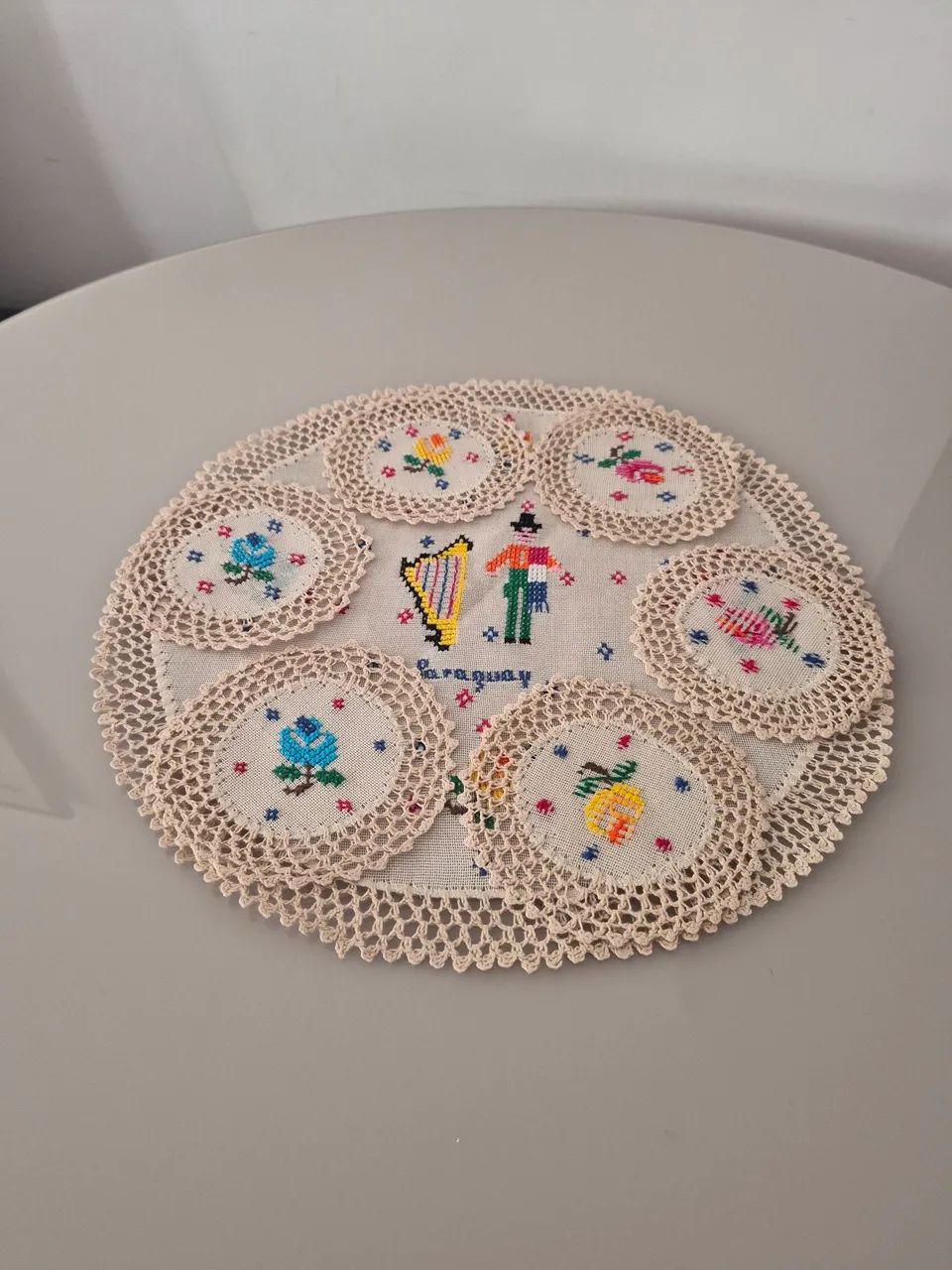 Conjunto de mesa  - Foto 4