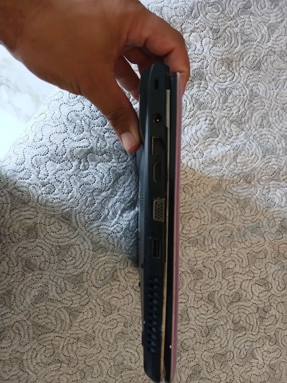 Vendo notebook para retirada de peças - Foto 4