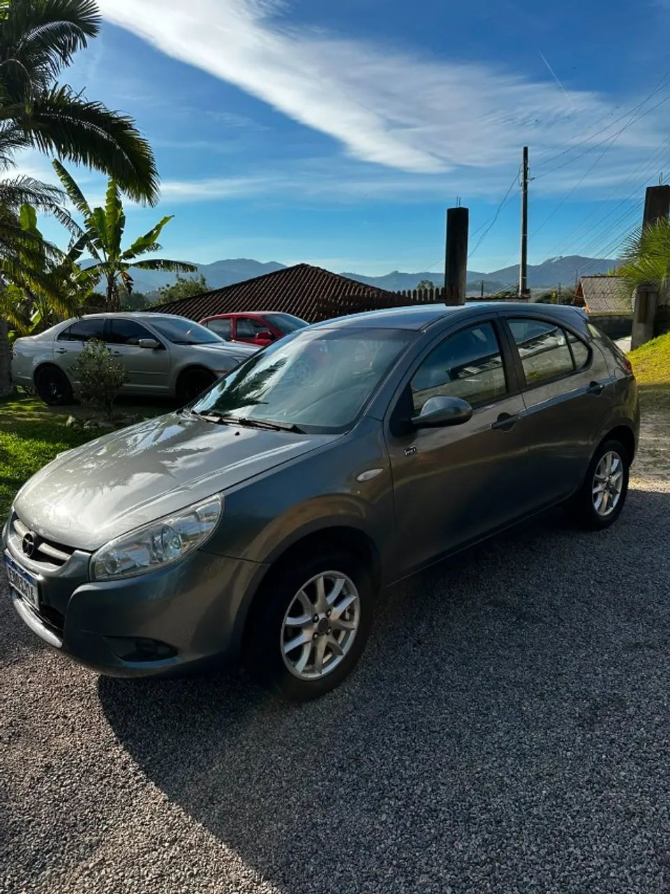 JAC J3 1.4 16V 5P Mec. 2012 - Foto 5