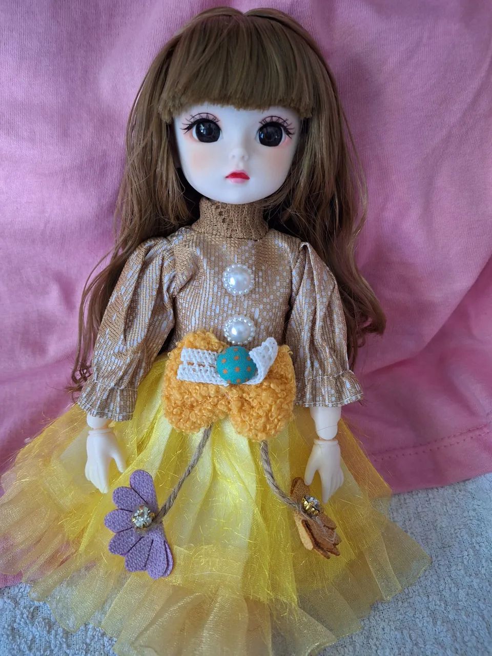 Boneca BJD nova - Foto 2