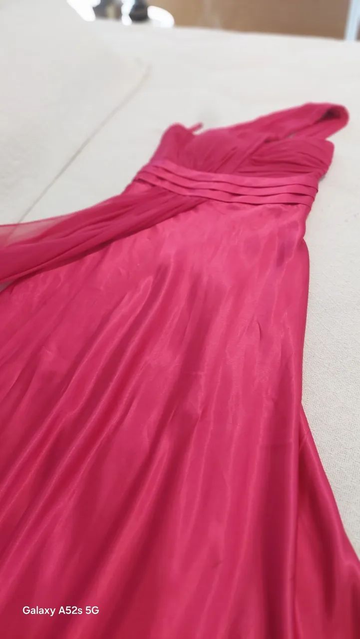 vestido de Festa show 