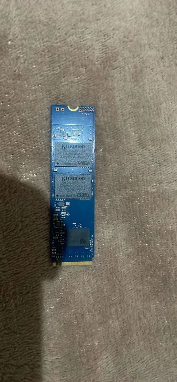SSD NVME 1TB KINGSTON - Foto 2